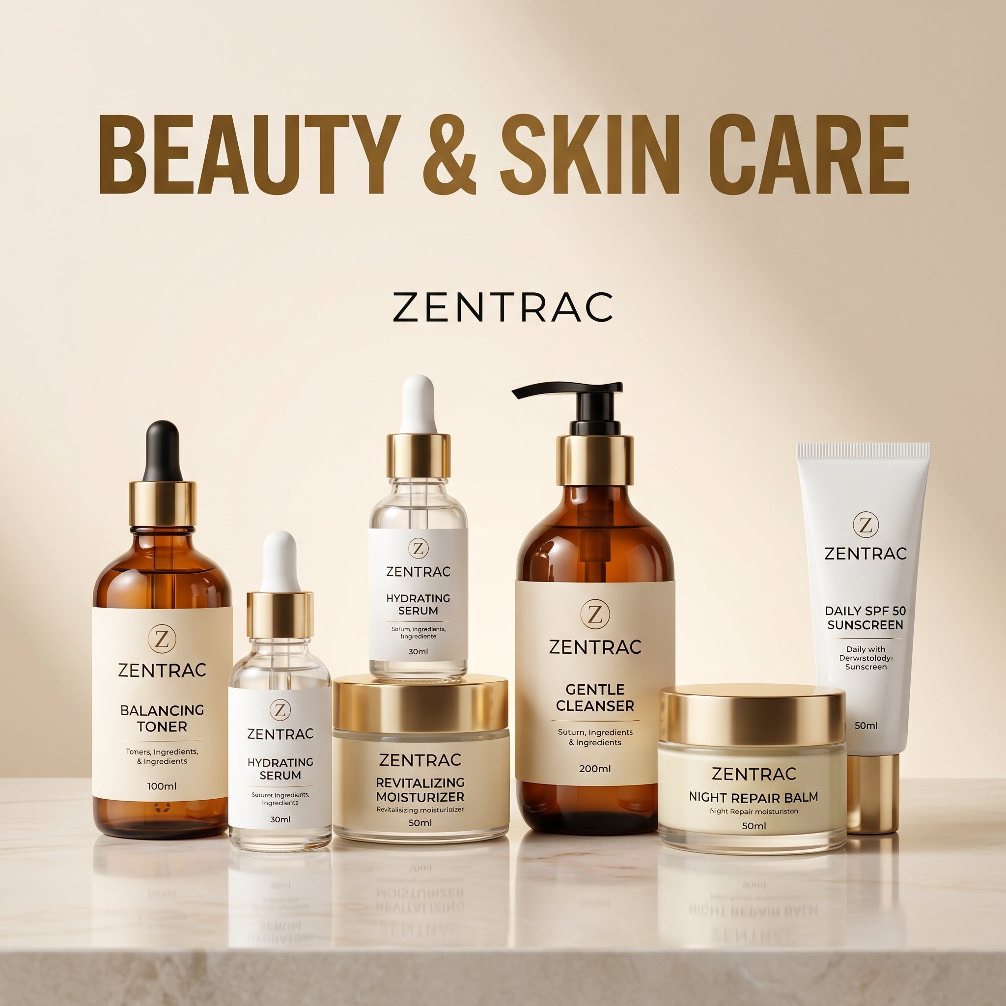 Beauty & Skin Care