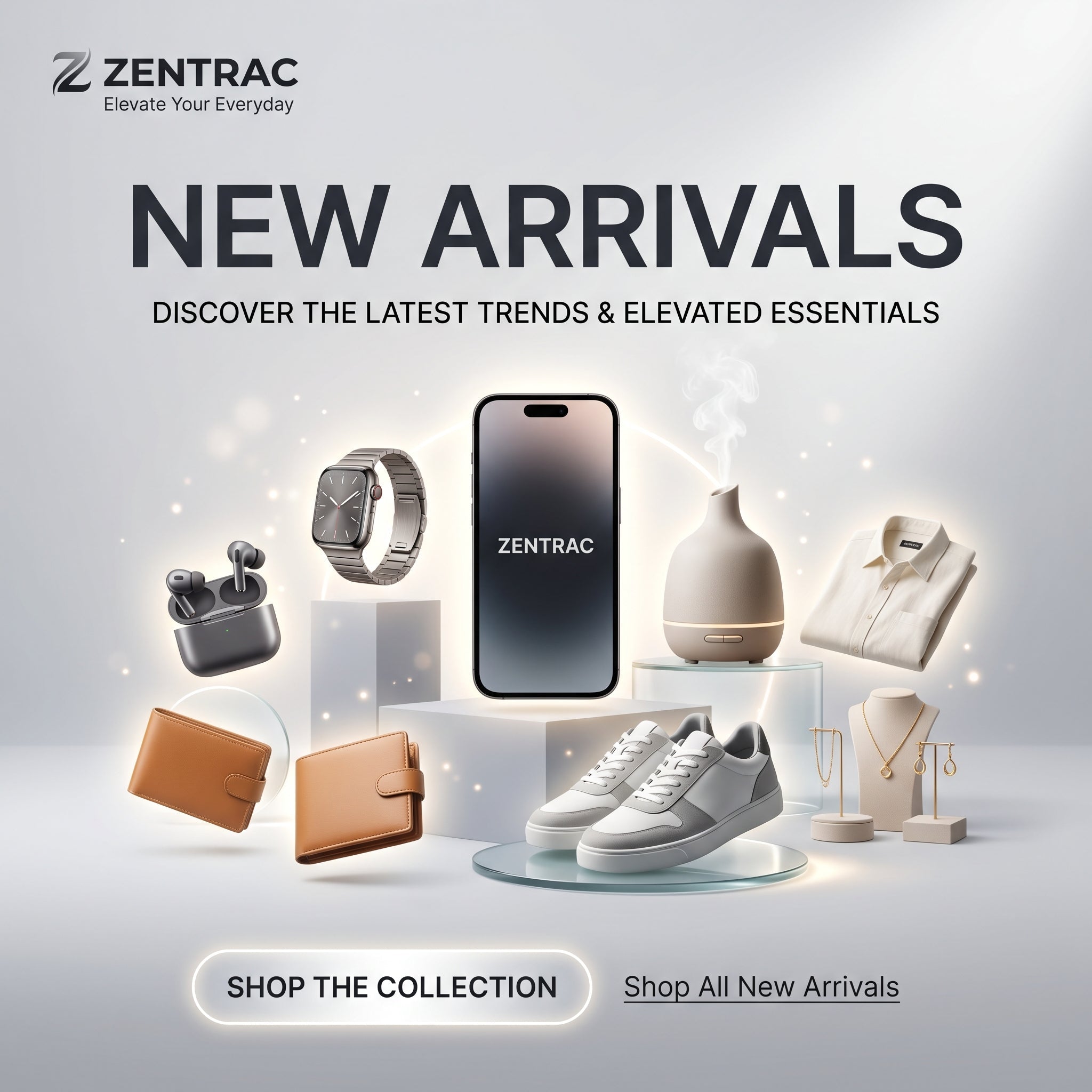 New Arrivals