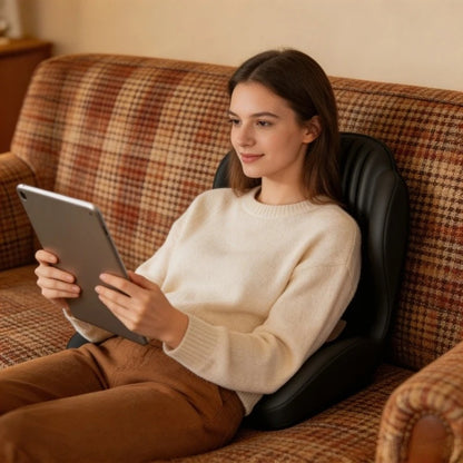 Lumbar Support Seat Cushion
