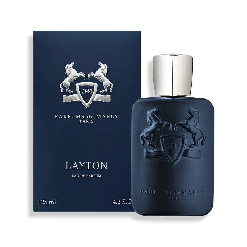 Parfums de Marly Layton 2.5 oz/ 75 ml Excellent condition Authentic