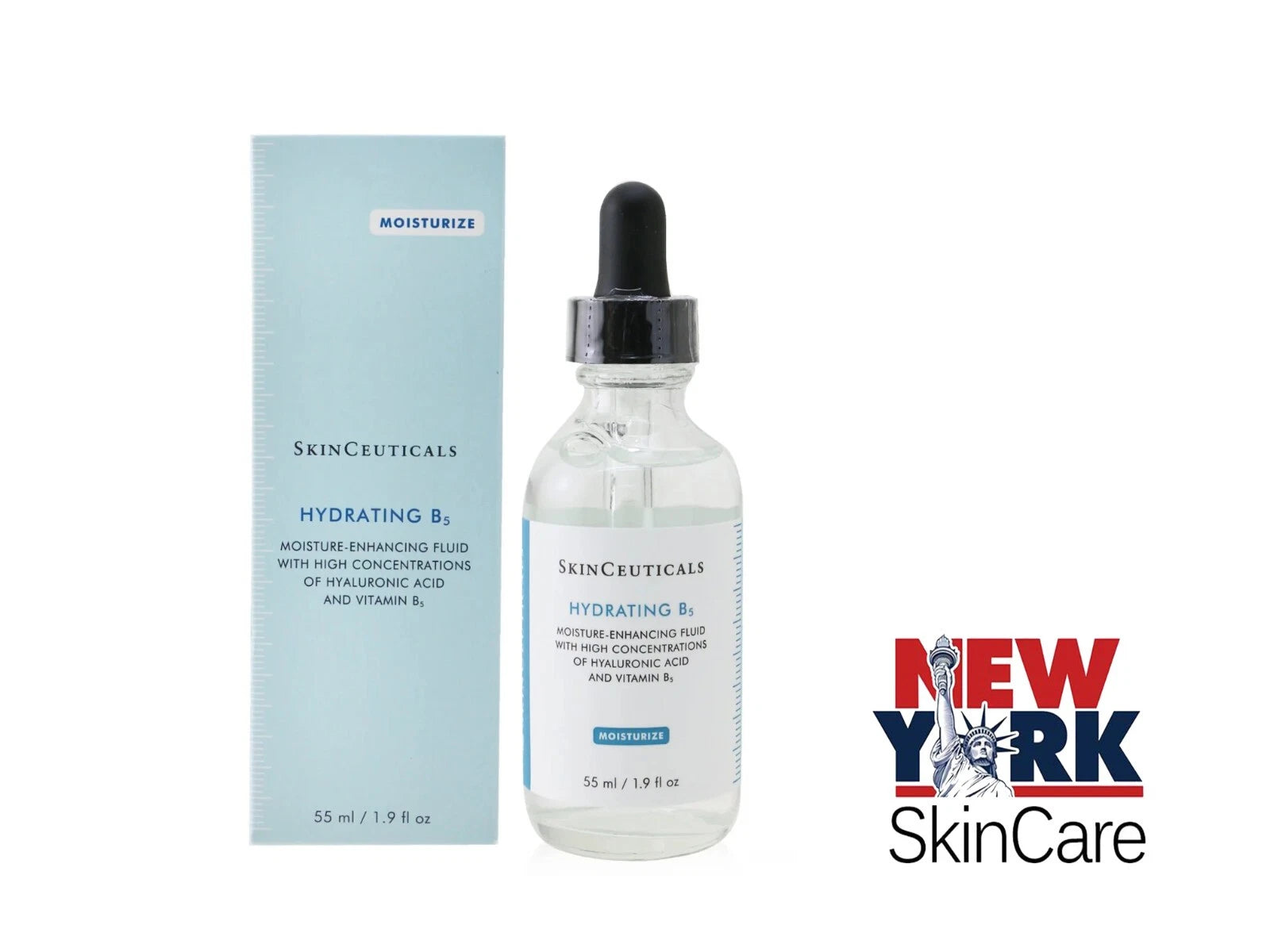Skinceuticals Hydrating B5 Gel 55ml – Moisturizing Serum