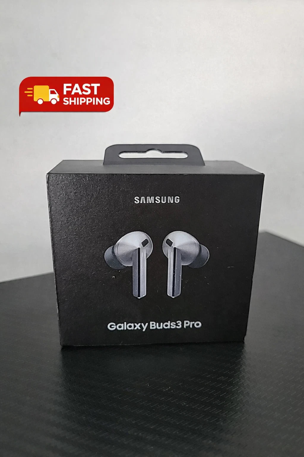 Samsung Galaxy Buds3 Pro SM-R630NZAWXAR – Wireless Noise-Canceling Earbuds