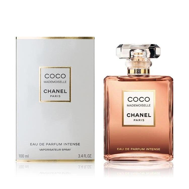 CHANEL Coco Mademoiselle Intense Eau De Parfum (EDP) – 3.4 oz / 100 ml – New & Sealed