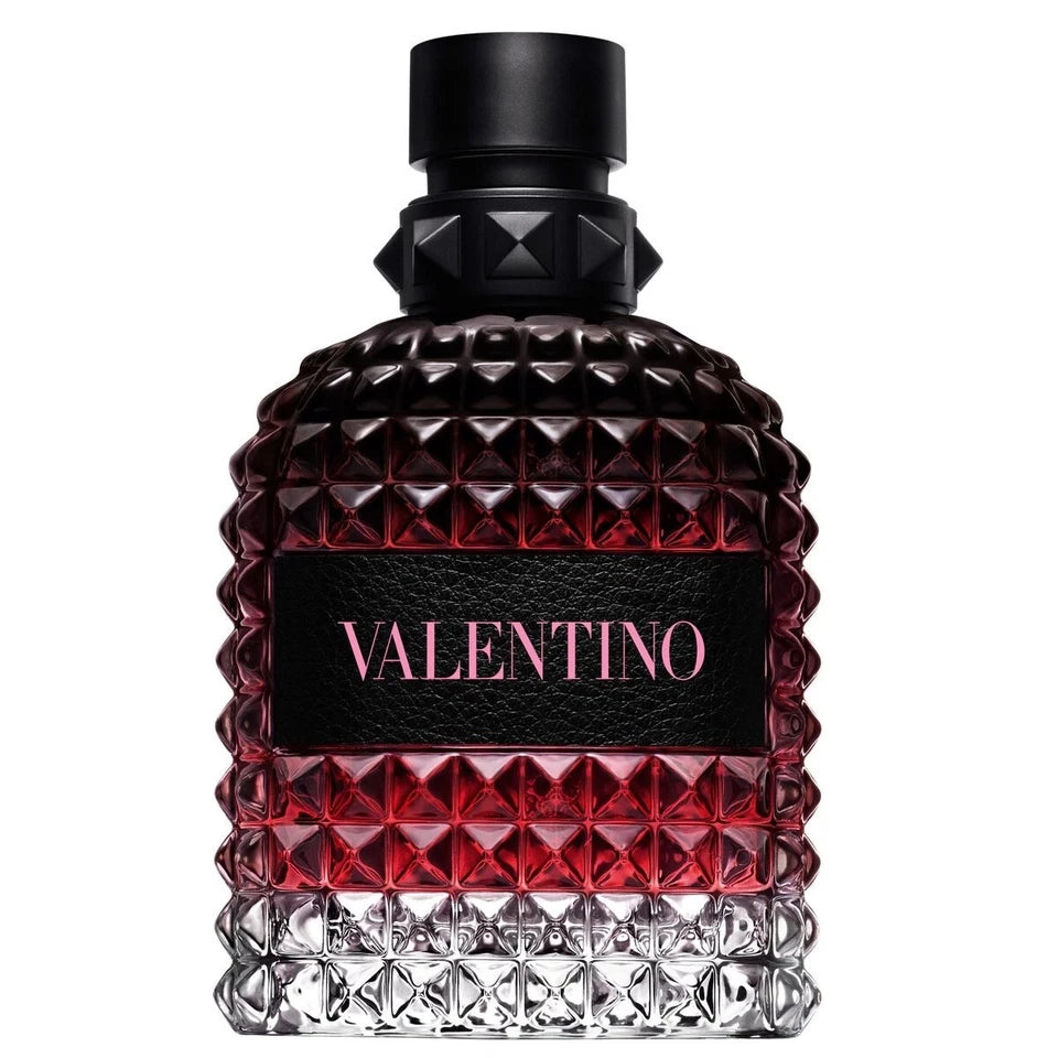 Valentino UOMO Born in Roma Intense – Eau De Parfum Spray for Men (3.4 oz / 100 ml)